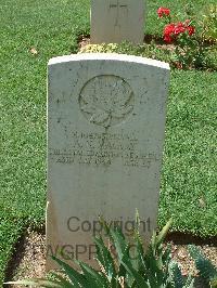 Cassino War Cemetery - MacKay, Alexander Norman
