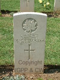 Cassino War Cemetery - MacLean, Michael