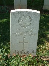 Cassino War Cemetery - Madore, James Aloysius