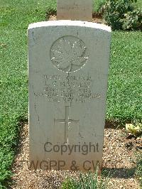 Cassino War Cemetery - Manness, Leslie Charles