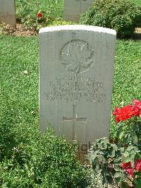 Cassino War Cemetery - Marquette, Roland Martin