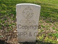Cassino War Cemetery - McLellan, Rodd Campbell