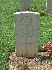 Cassino War Cemetery - Merrick, Keith Warren