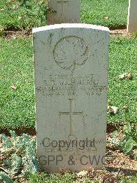 Cassino War Cemetery - Mulholland, Rodger Donald