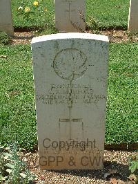 Cassino War Cemetery - Mumford, Charles Randolph