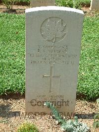 Cassino War Cemetery - Murphy, Patrick Robert
