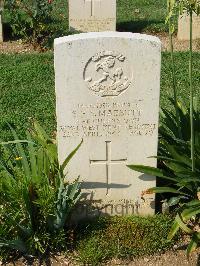 Cassino War Cemetery - Mabbutt, Stanley Frank Sidney
