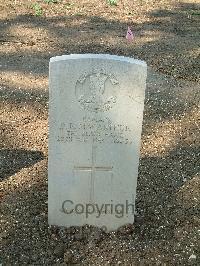 Cassino War Cemetery - MacArthur, Donald Roy
