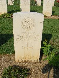 Cassino War Cemetery - MacKintosh, Angus Malcolm