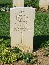 Cassino War Cemetery - Mann, Horace