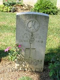 Cassino War Cemetery - Mapham, W H