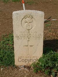Cassino War Cemetery - Marchant, William Fred