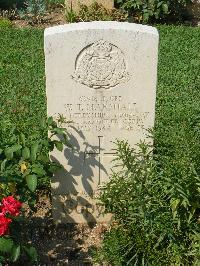 Cassino War Cemetery - Marshall, William Thomas