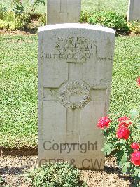 Cassino War Cemetery - Martin, Bruce Miller