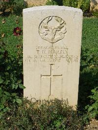 Cassino War Cemetery - Martin, Thomas Henry