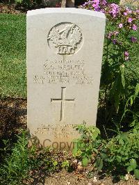 Cassino War Cemetery - Maskell, Kenneth George
