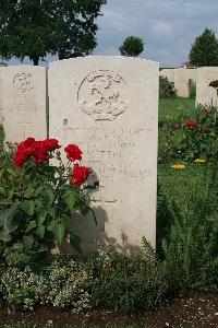 Cassino War Cemetery - Matthew, George Leonard