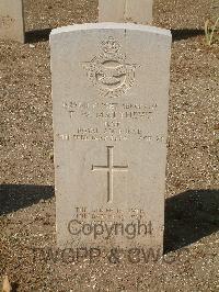 Cassino War Cemetery - Matthews, Thomas William