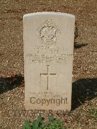 Cassino War Cemetery - May, Robert Thomas