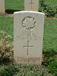 Cassino War Cemetery - Mayne, John Gordon