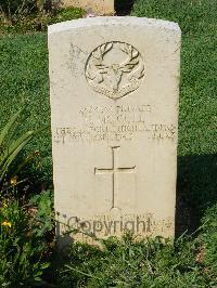 Cassino War Cemetery - McColl, Michael