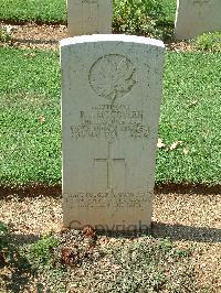 Cassino War Cemetery - McGovern, Peter J.