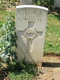 Cassino War Cemetery - McInnes, Paul Black