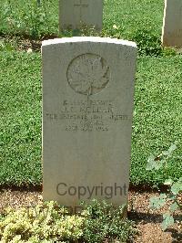 Cassino War Cemetery - McLean, Dean Creighton