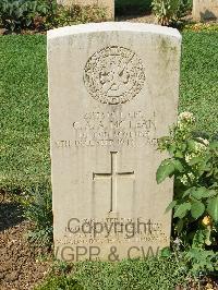 Cassino War Cemetery - McLean, Cyril Arthur Alfred