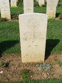 Cassino War Cemetery - McLennan, Donan Gillies