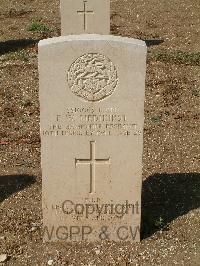 Cassino War Cemetery - Medhurst, Frederick William