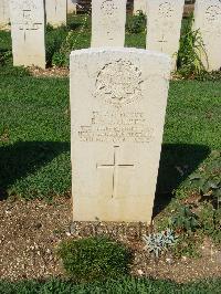 Cassino War Cemetery - Merry, Bertie Frederick Selwyn