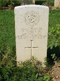 Cassino War Cemetery - Millar, George Main