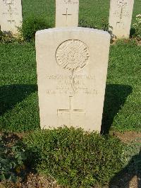 Cassino War Cemetery - Moody, Richard