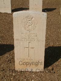 Cassino War Cemetery - Moore, Thomas Michael