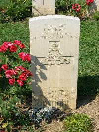 Cassino War Cemetery - Morey, Thomas Owen
