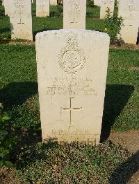 Cassino War Cemetery - Morris, David Rhys