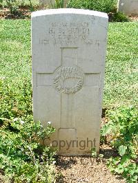 Cassino War Cemetery - Mundt, Harold Badley
