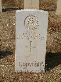Cassino War Cemetery - Munn, James Ernest Thomas