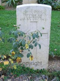 Cassino War Cemetery - Munro, Kenneth Joseph
