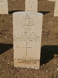 Cassino War Cemetery - Murdoch, James Monsell