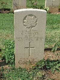 Cassino War Cemetery - Murphy, Colin Stephen