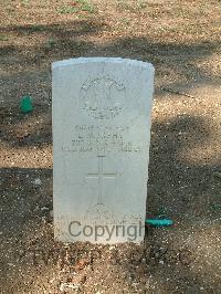 Cassino War Cemetery - Murphy, Laurence