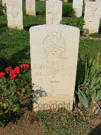 Cassino War Cemetery - Murphy, Thomas