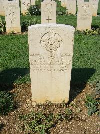 Cassino War Cemetery - Murray, Gordon Hugh