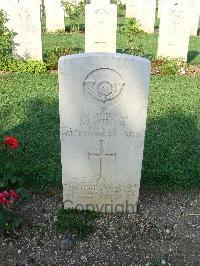 Cassino War Cemetery - Murray, John Joseph
