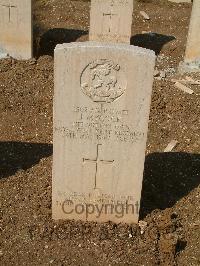 Cassino War Cemetery - Mycock, John