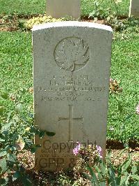 Cassino War Cemetery - Needham, James Gerard