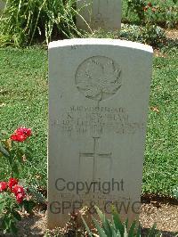 Cassino War Cemetery - Newnham, Kenneth Edward