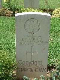 Cassino War Cemetery - Nicholas, Paul Peter
